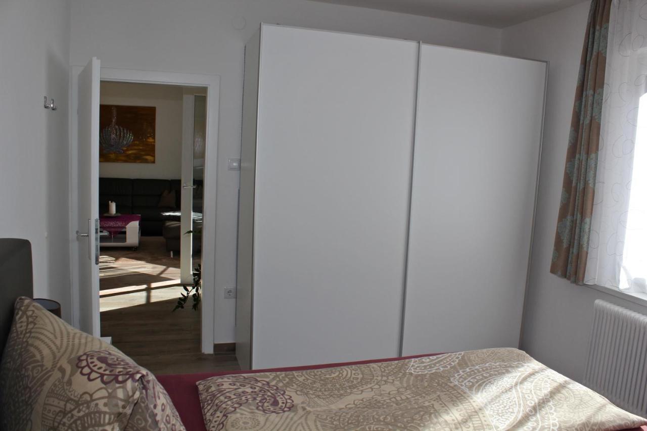 Haus Mup Apartment Spittal an der Drau Ngoại thất bức ảnh