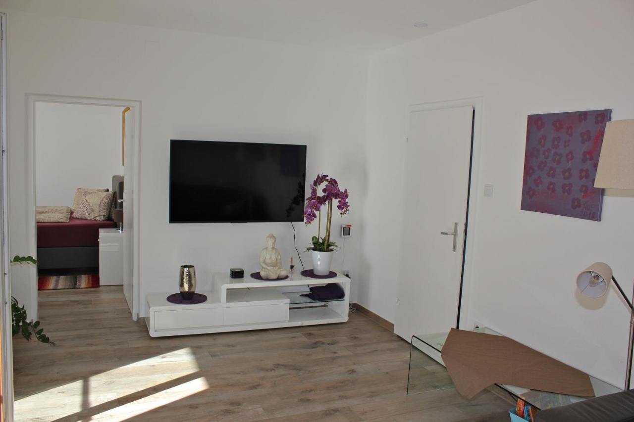 Haus Mup Apartment Spittal an der Drau Ngoại thất bức ảnh