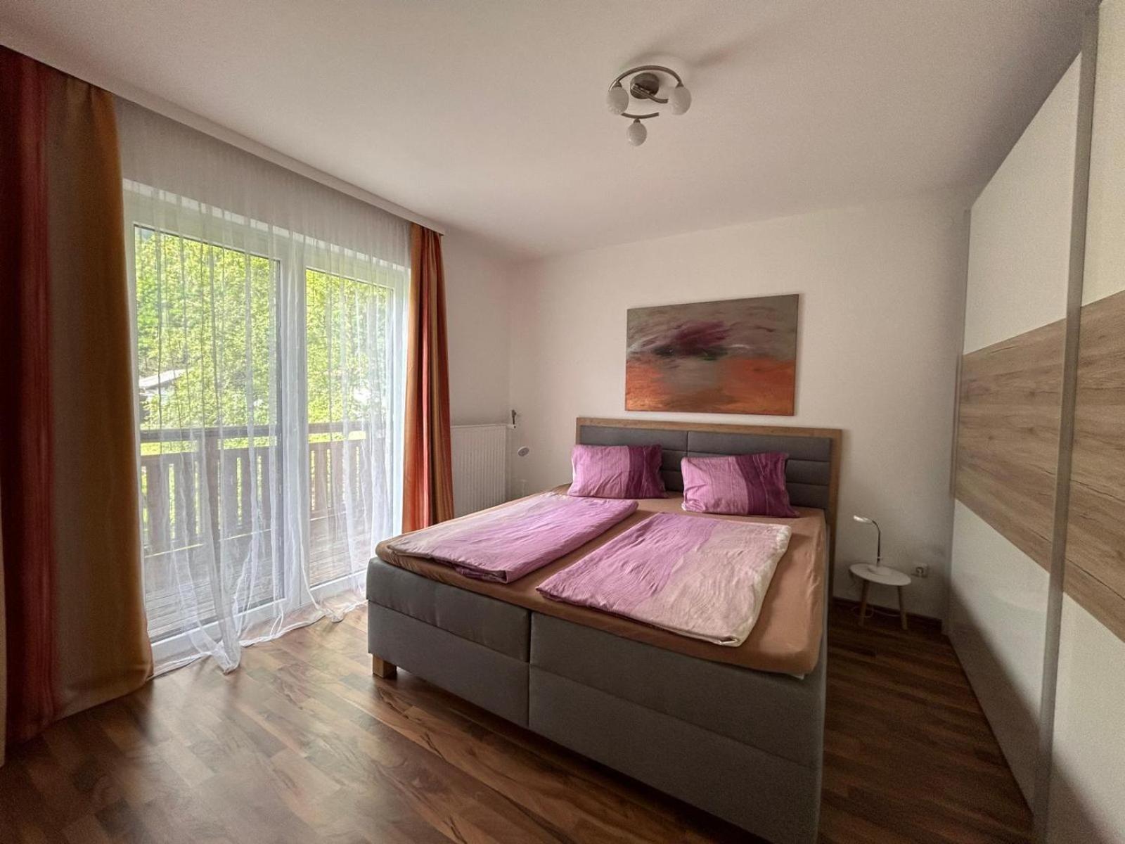 Haus Mup Apartment Spittal an der Drau Ngoại thất bức ảnh