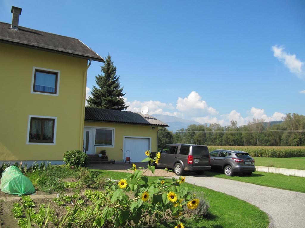 Haus Mup Apartment Spittal an der Drau Ngoại thất bức ảnh