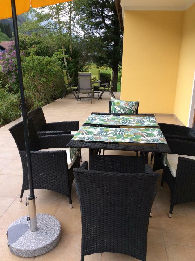 Haus Mup Apartment Spittal an der Drau Ngoại thất bức ảnh