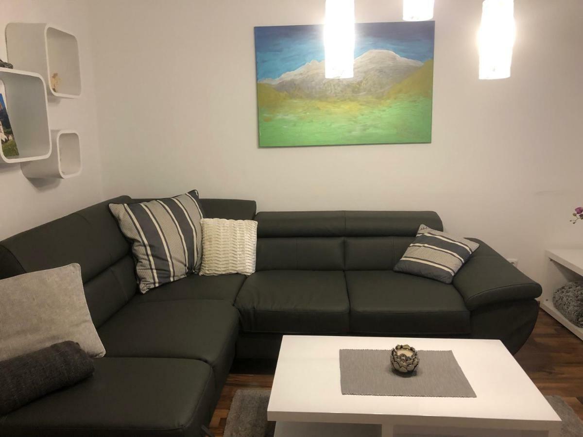 Haus Mup Apartment Spittal an der Drau Ngoại thất bức ảnh